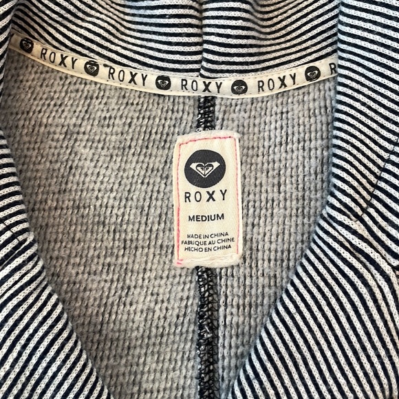 Roxy hooded sweater jacket - Picture 2 of 8